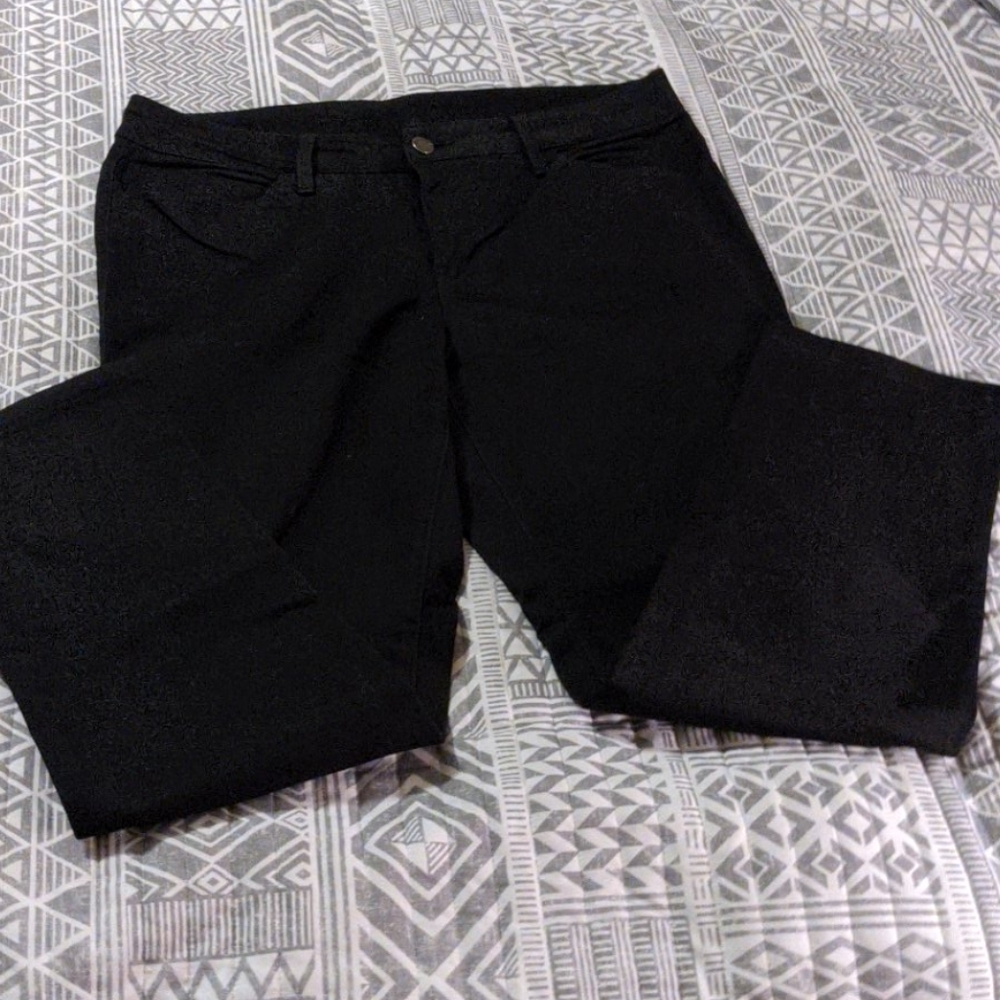 Black jeans